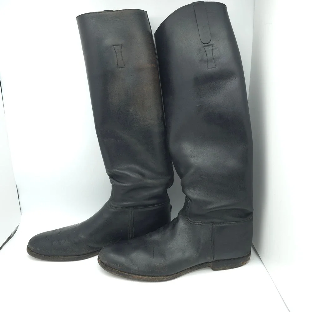 N/A **salvage leather